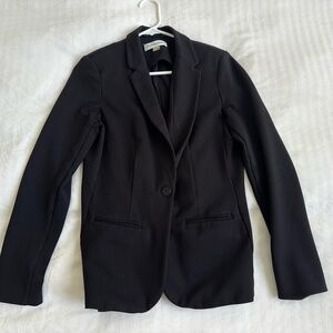 Calvin Klein Women's Black Blazer